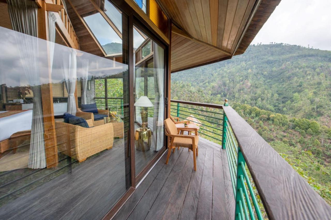 Munduk Heaven Luxury Villas Ngoại thất bức ảnh