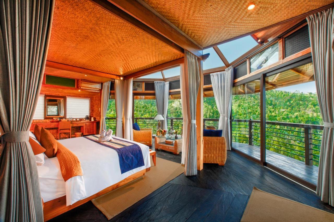 Munduk Heaven Luxury Villas Ngoại thất bức ảnh