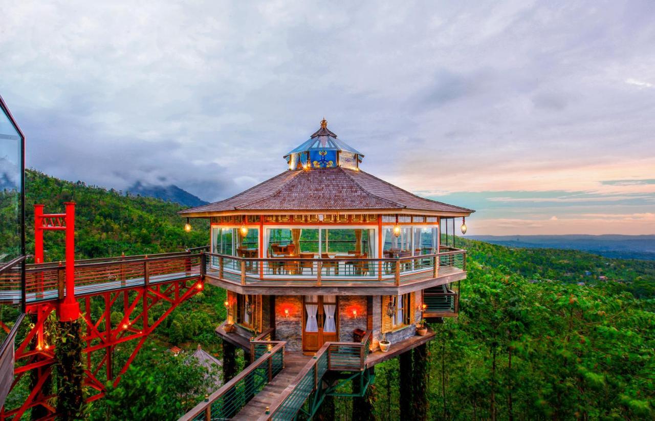 Munduk Heaven Luxury Villas Ngoại thất bức ảnh