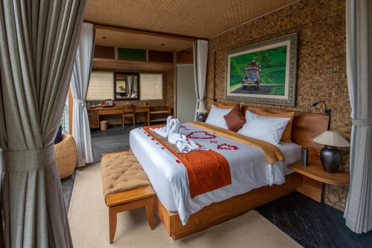 Munduk Heaven Luxury Villas Ngoại thất bức ảnh