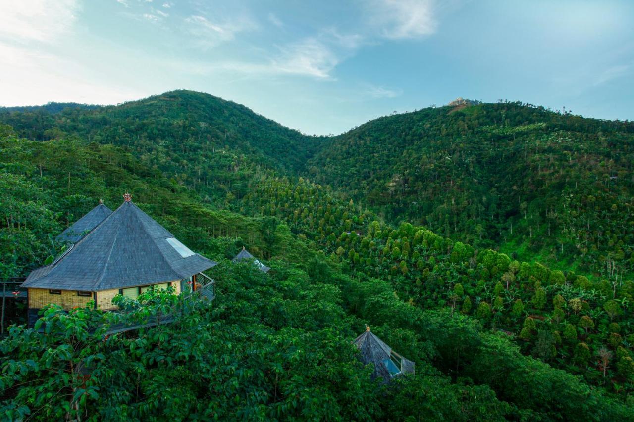 Munduk Heaven Luxury Villas Ngoại thất bức ảnh