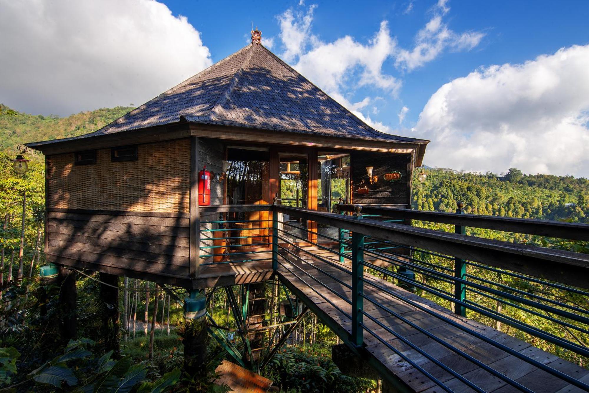 Munduk Heaven Luxury Villas Ngoại thất bức ảnh
