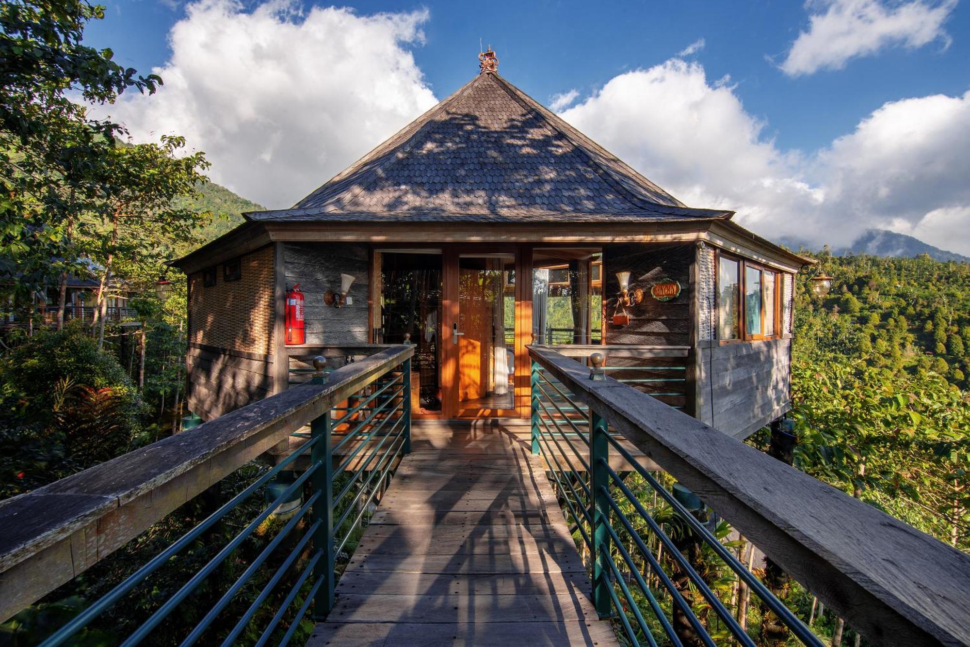 Munduk Heaven Luxury Villas Ngoại thất bức ảnh