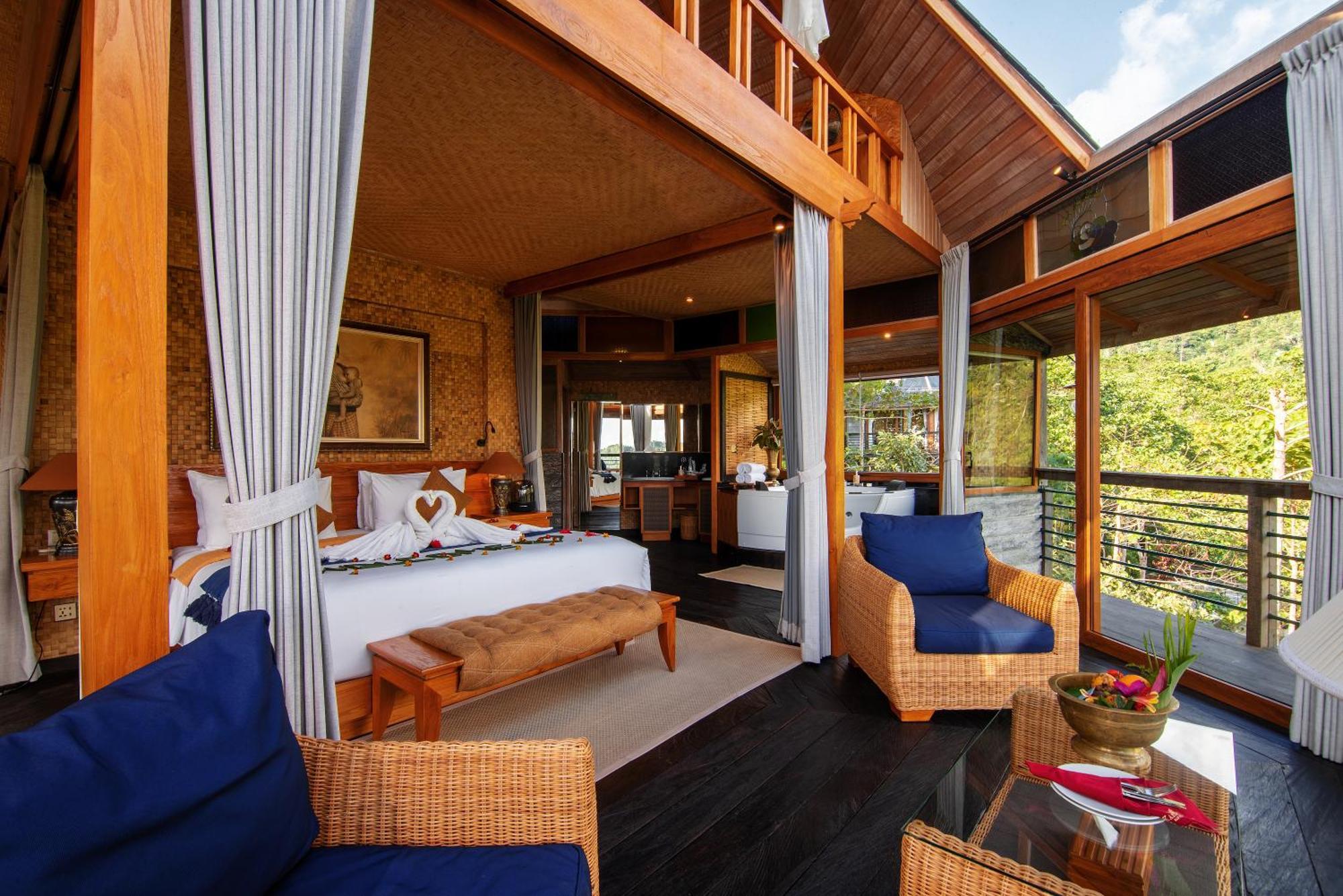 Munduk Heaven Luxury Villas Ngoại thất bức ảnh