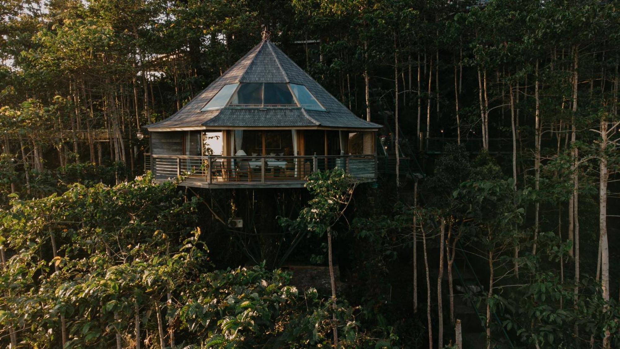 Munduk Heaven Luxury Villas Ngoại thất bức ảnh