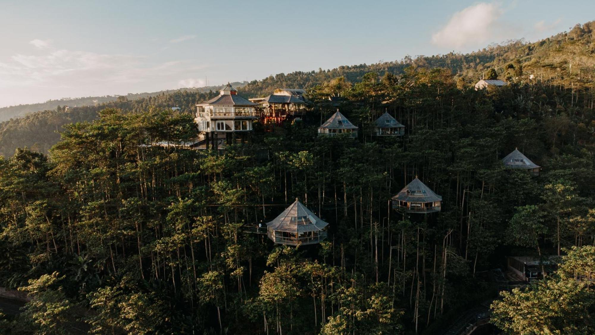 Munduk Heaven Luxury Villas Ngoại thất bức ảnh
