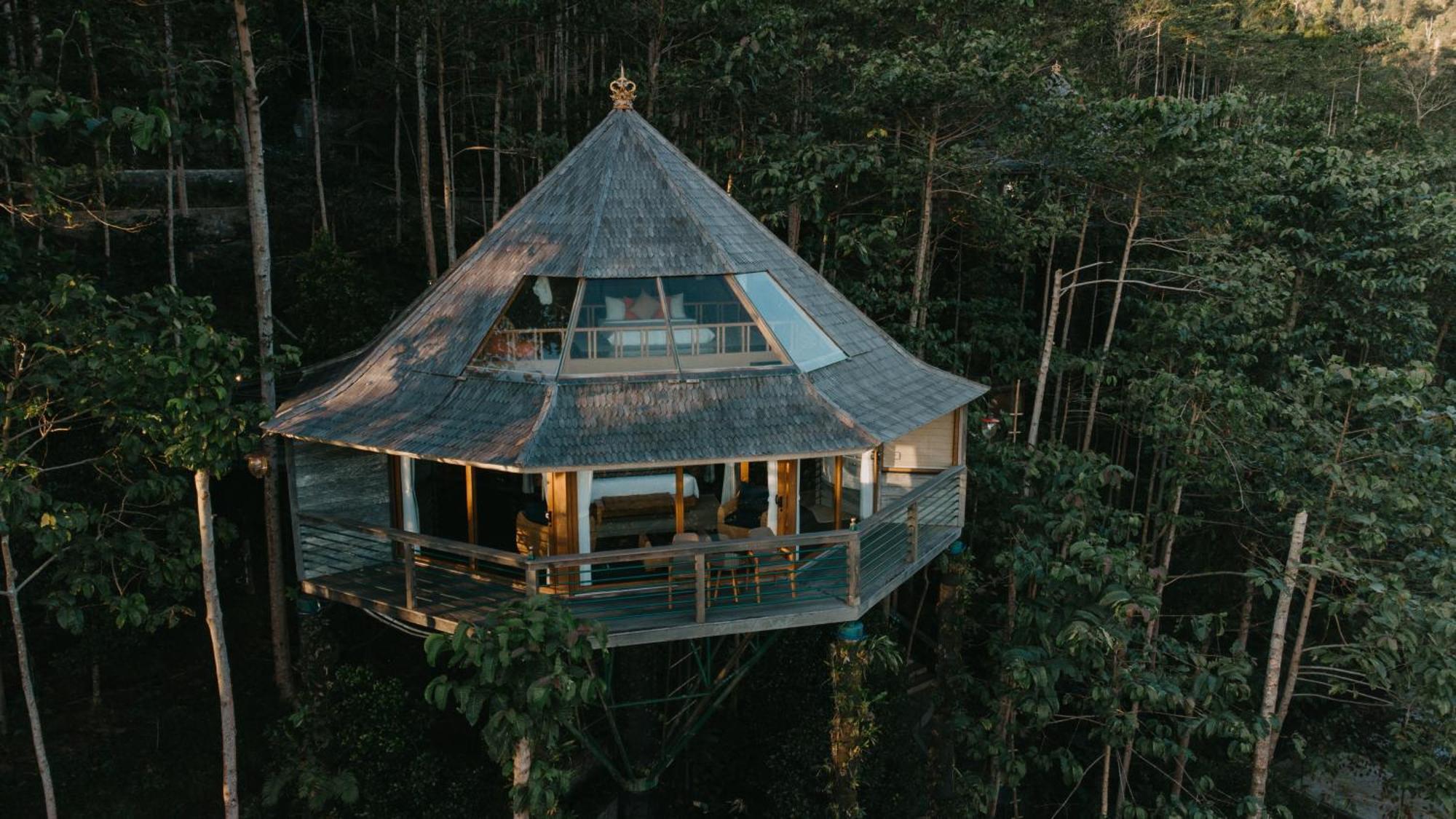 Munduk Heaven Luxury Villas Ngoại thất bức ảnh