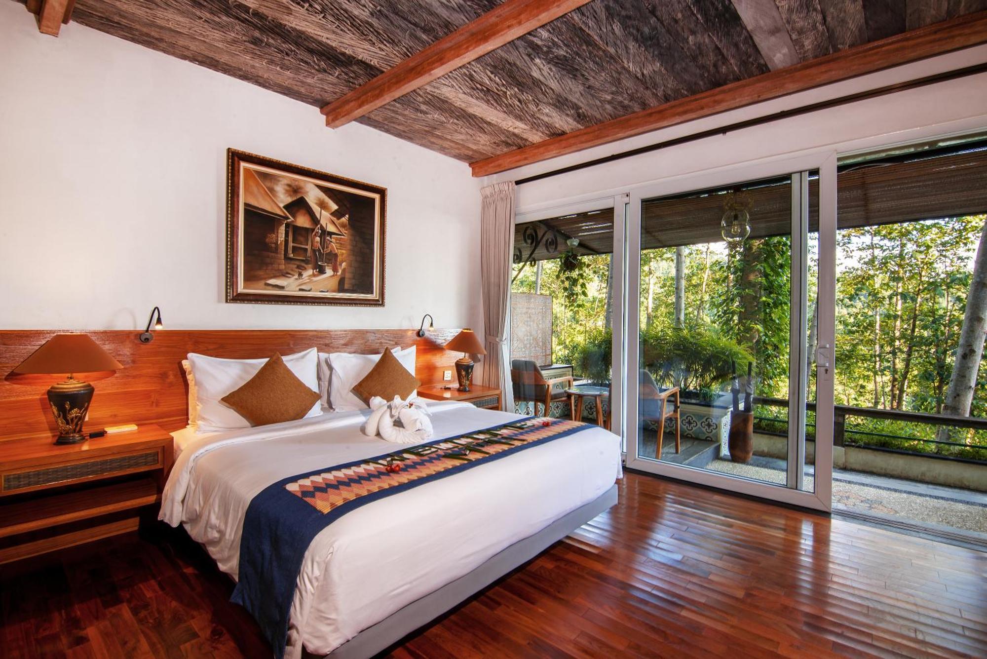 Munduk Heaven Luxury Villas Ngoại thất bức ảnh