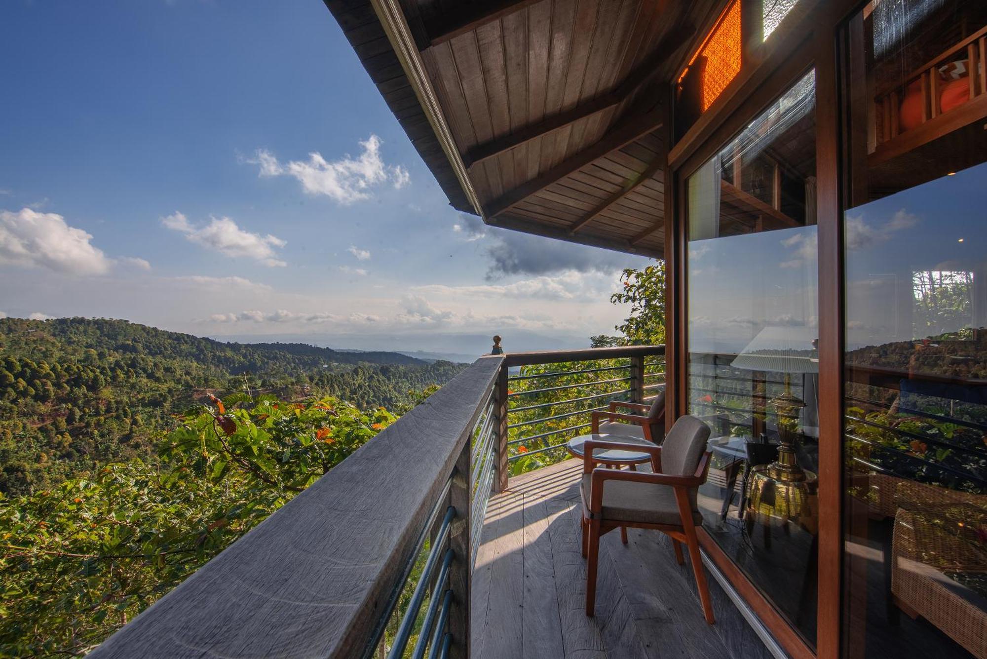 Munduk Heaven Luxury Villas Ngoại thất bức ảnh