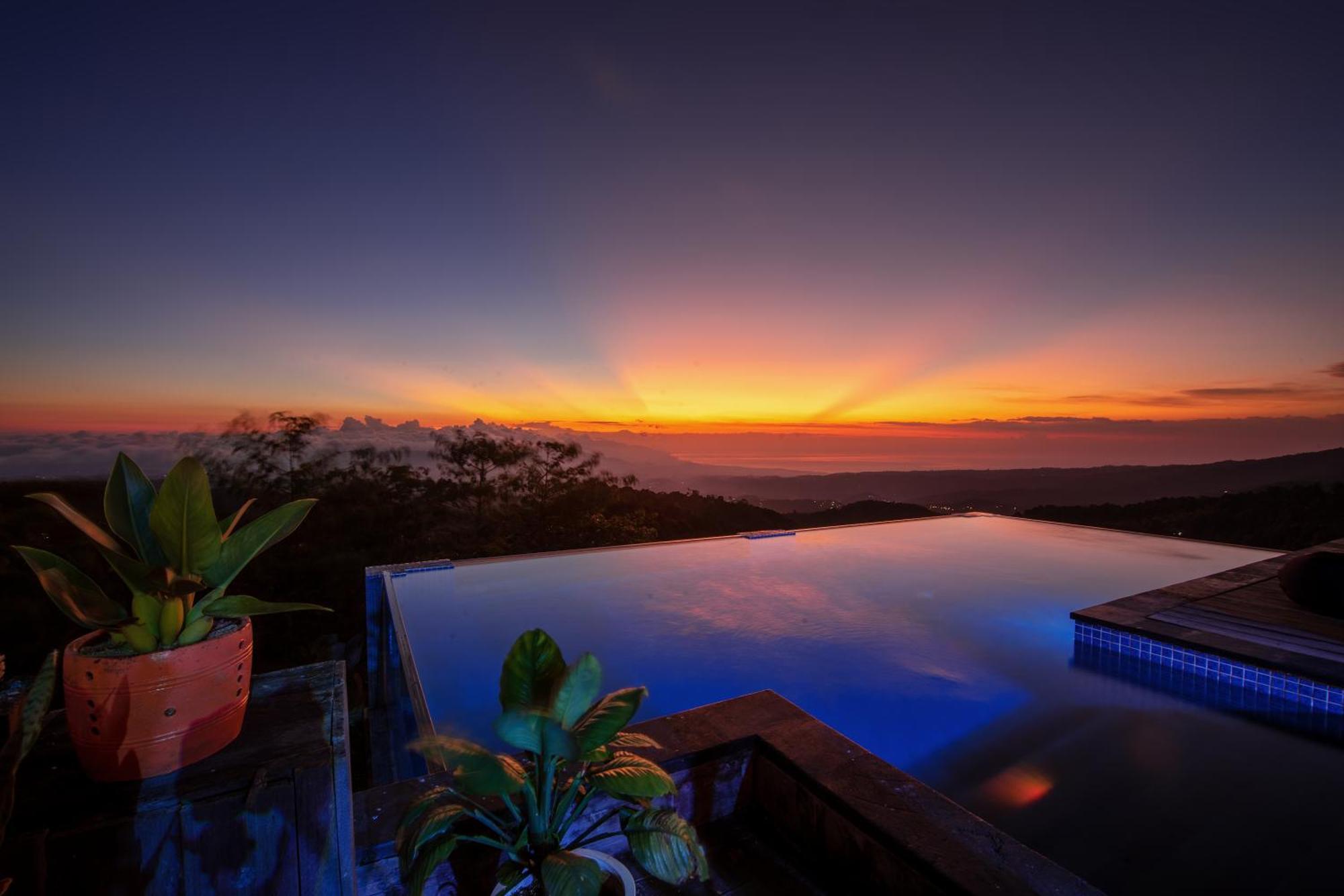 Munduk Heaven Luxury Villas Ngoại thất bức ảnh