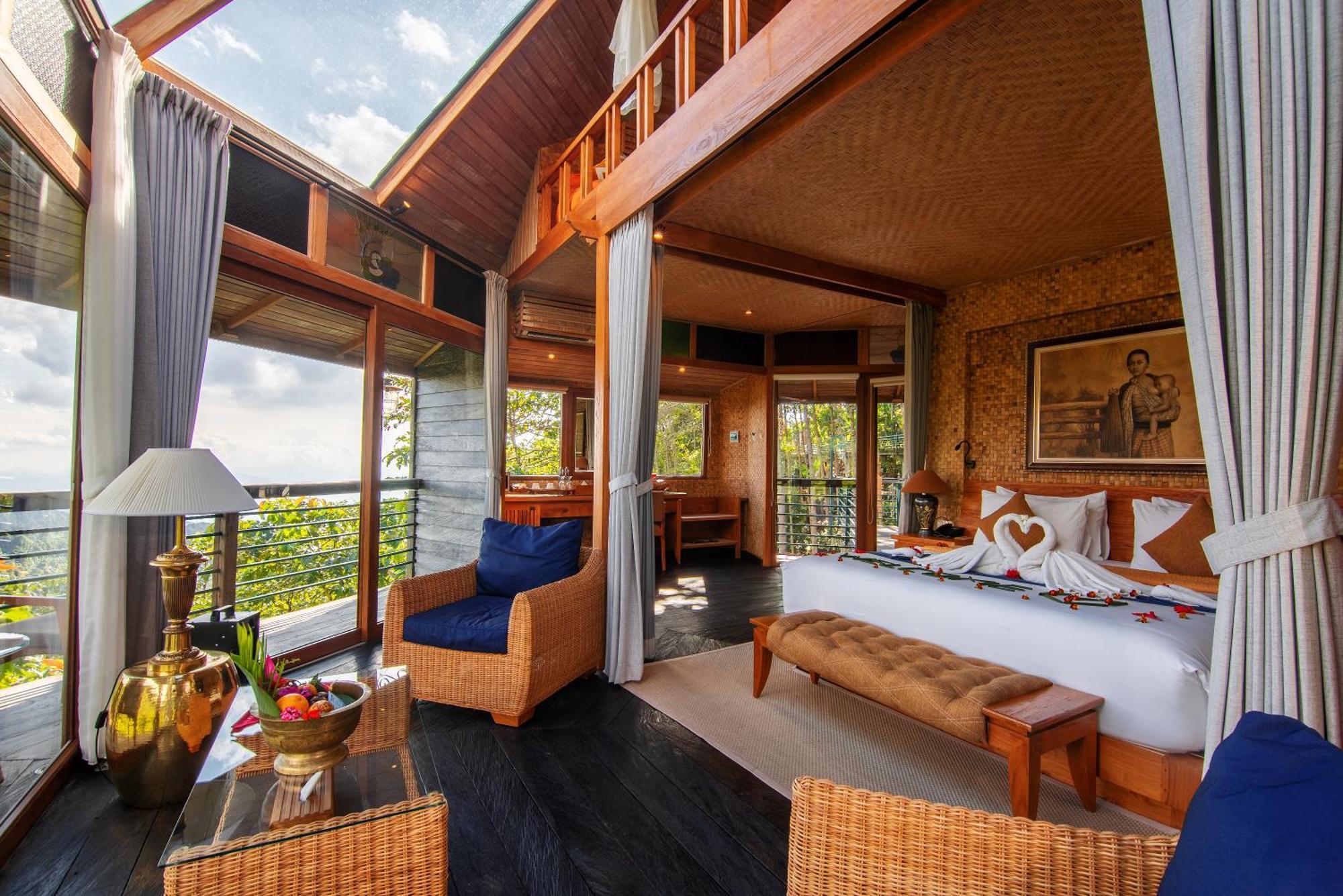 Munduk Heaven Luxury Villas Ngoại thất bức ảnh