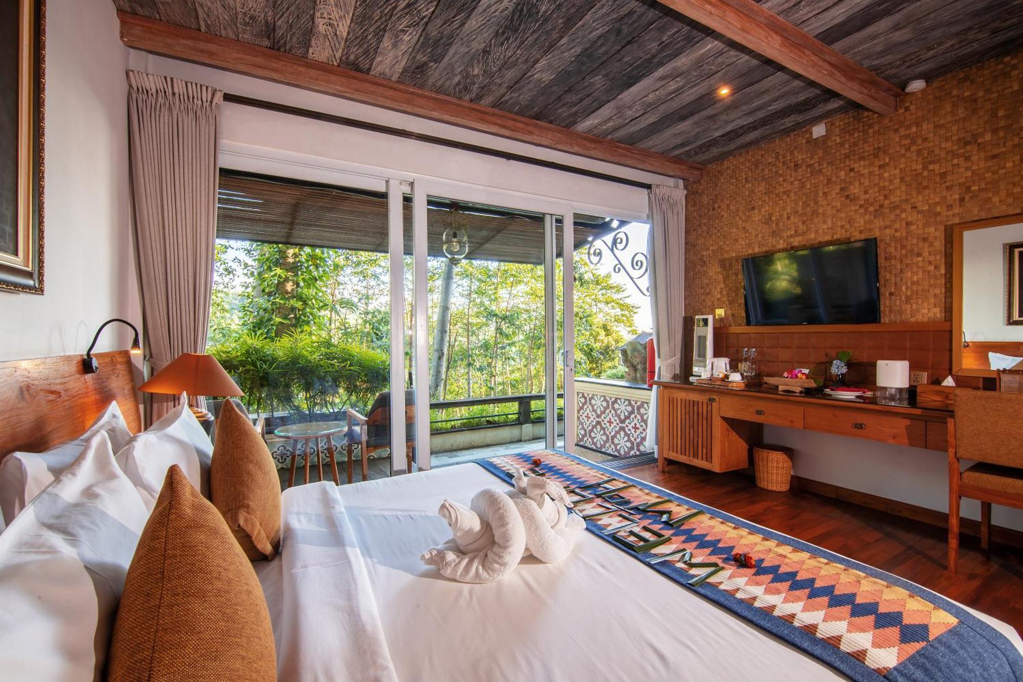 Munduk Heaven Luxury Villas Ngoại thất bức ảnh