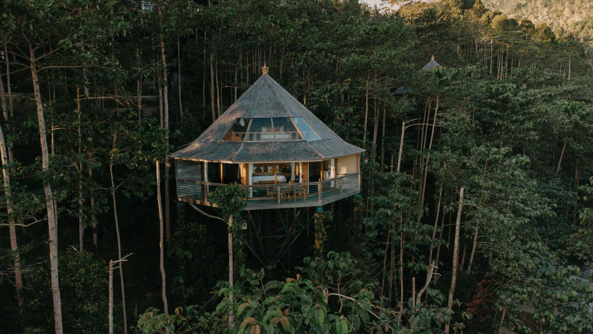 Munduk Heaven Luxury Villas Ngoại thất bức ảnh