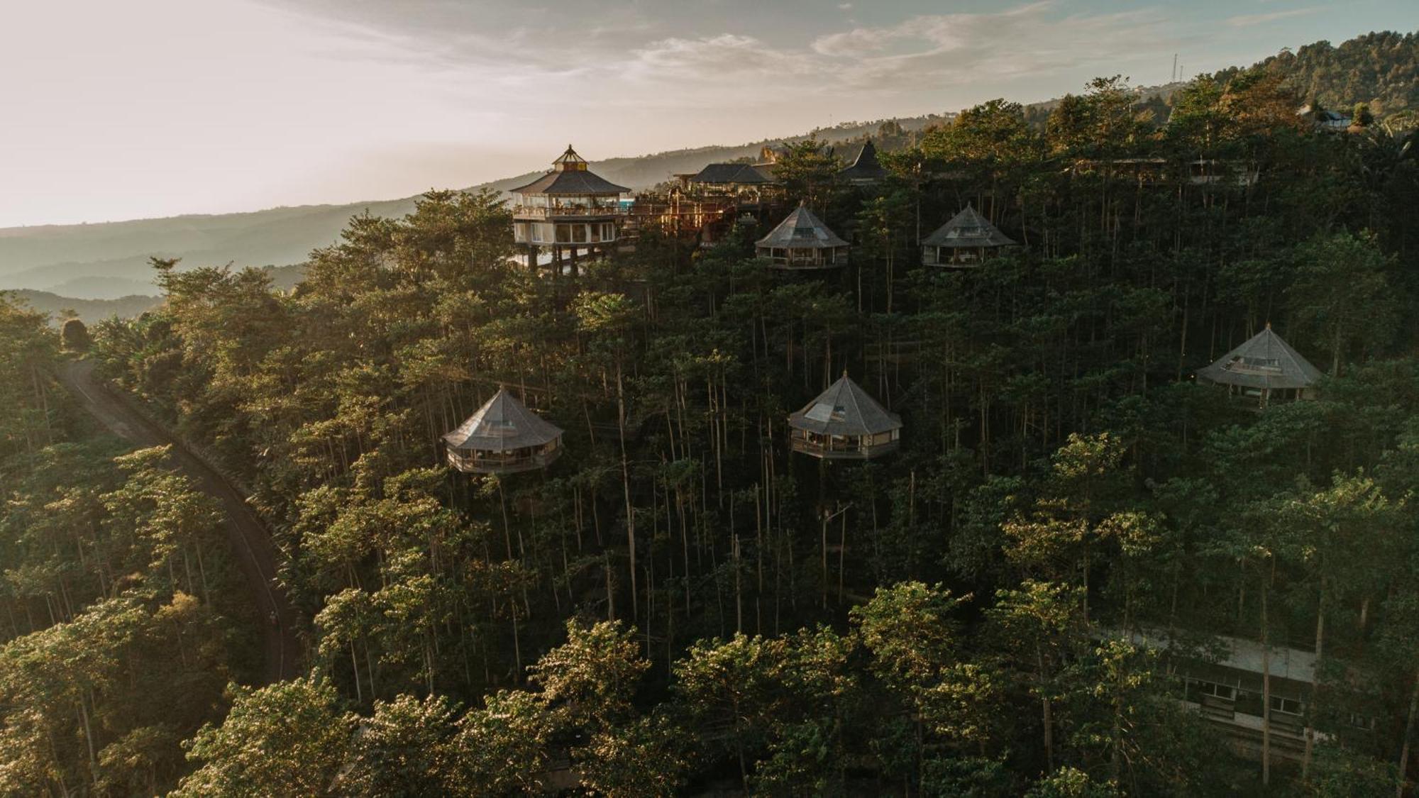 Munduk Heaven Luxury Villas Ngoại thất bức ảnh