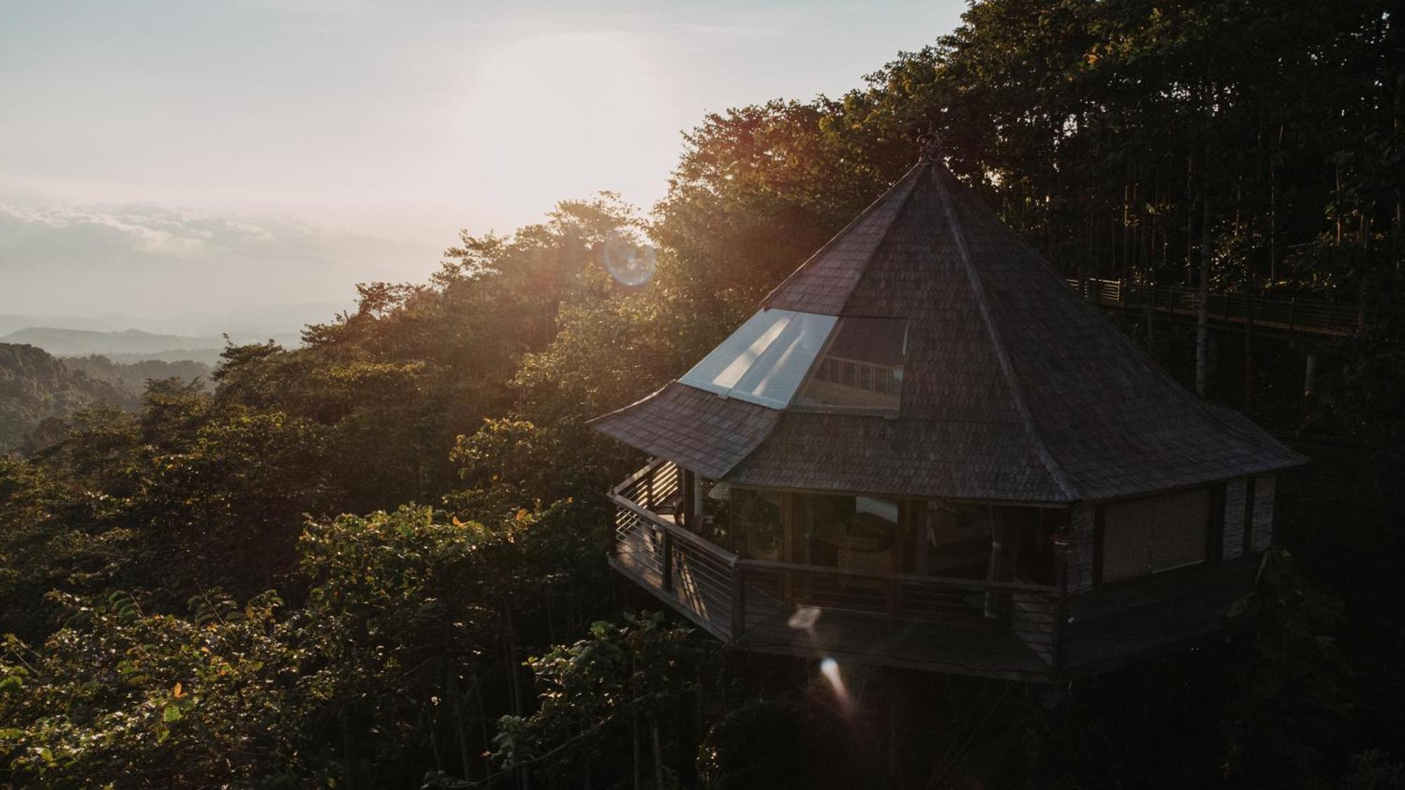 Munduk Heaven Luxury Villas Ngoại thất bức ảnh