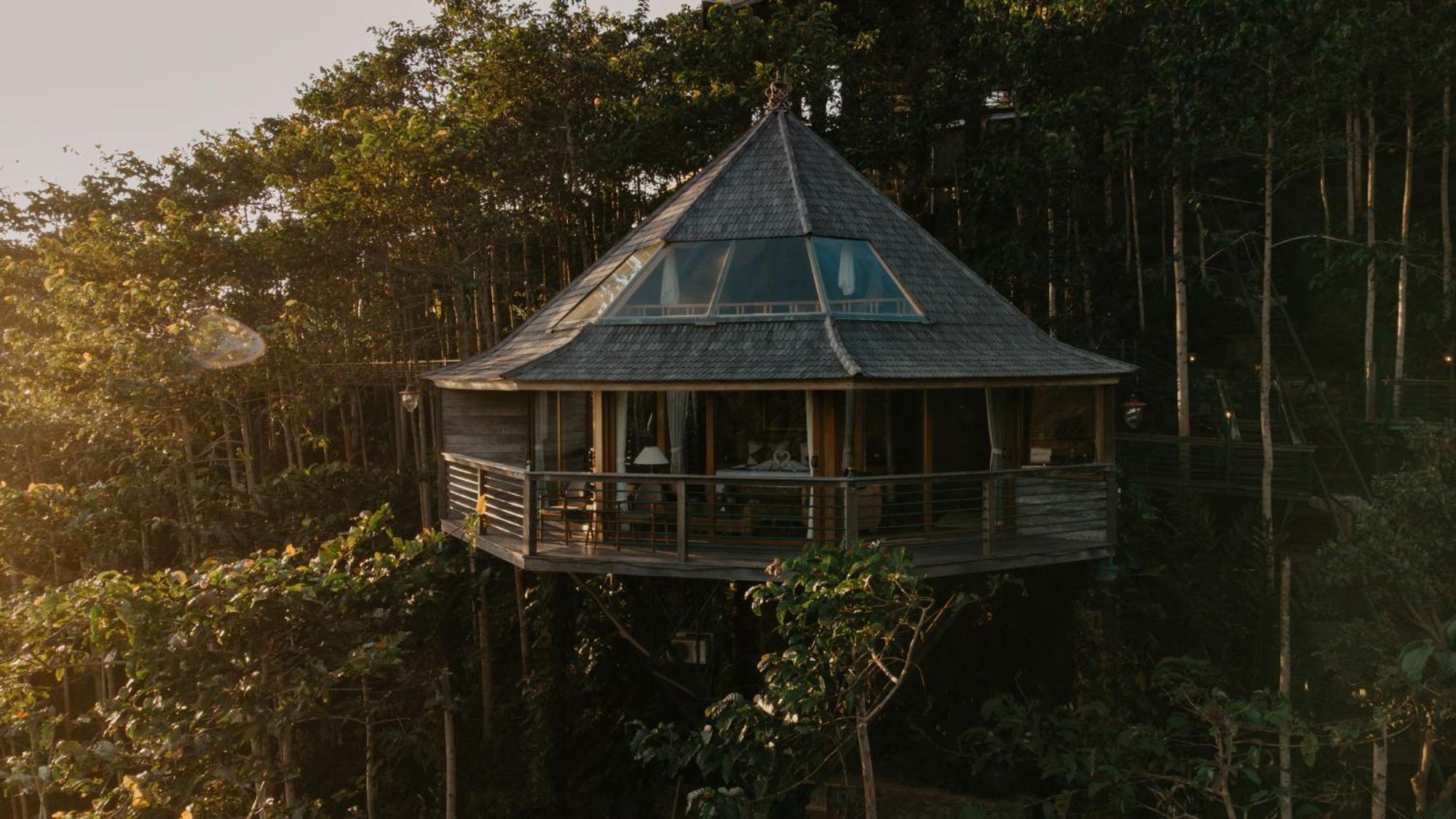 Munduk Heaven Luxury Villas Ngoại thất bức ảnh