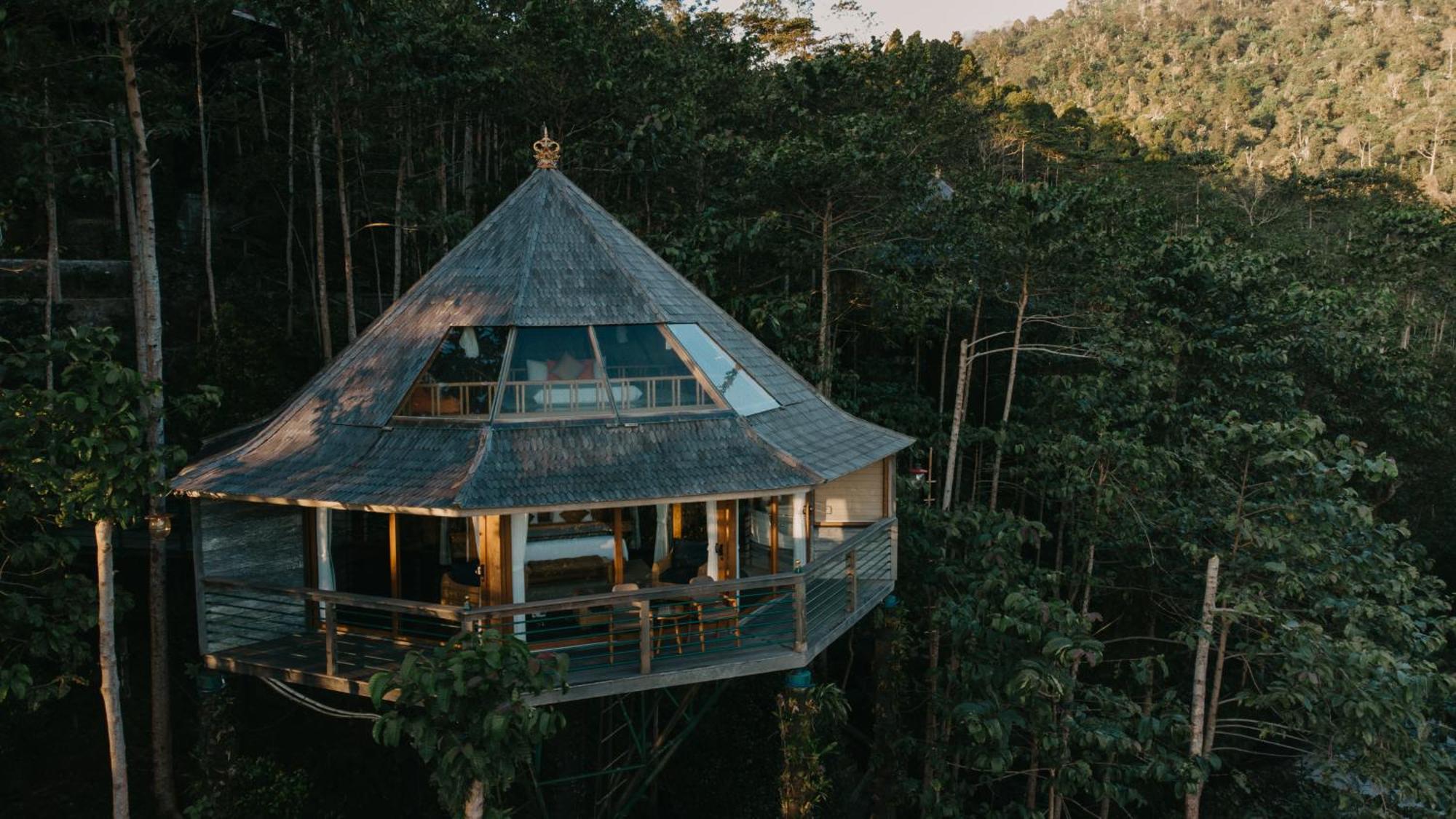 Munduk Heaven Luxury Villas Ngoại thất bức ảnh