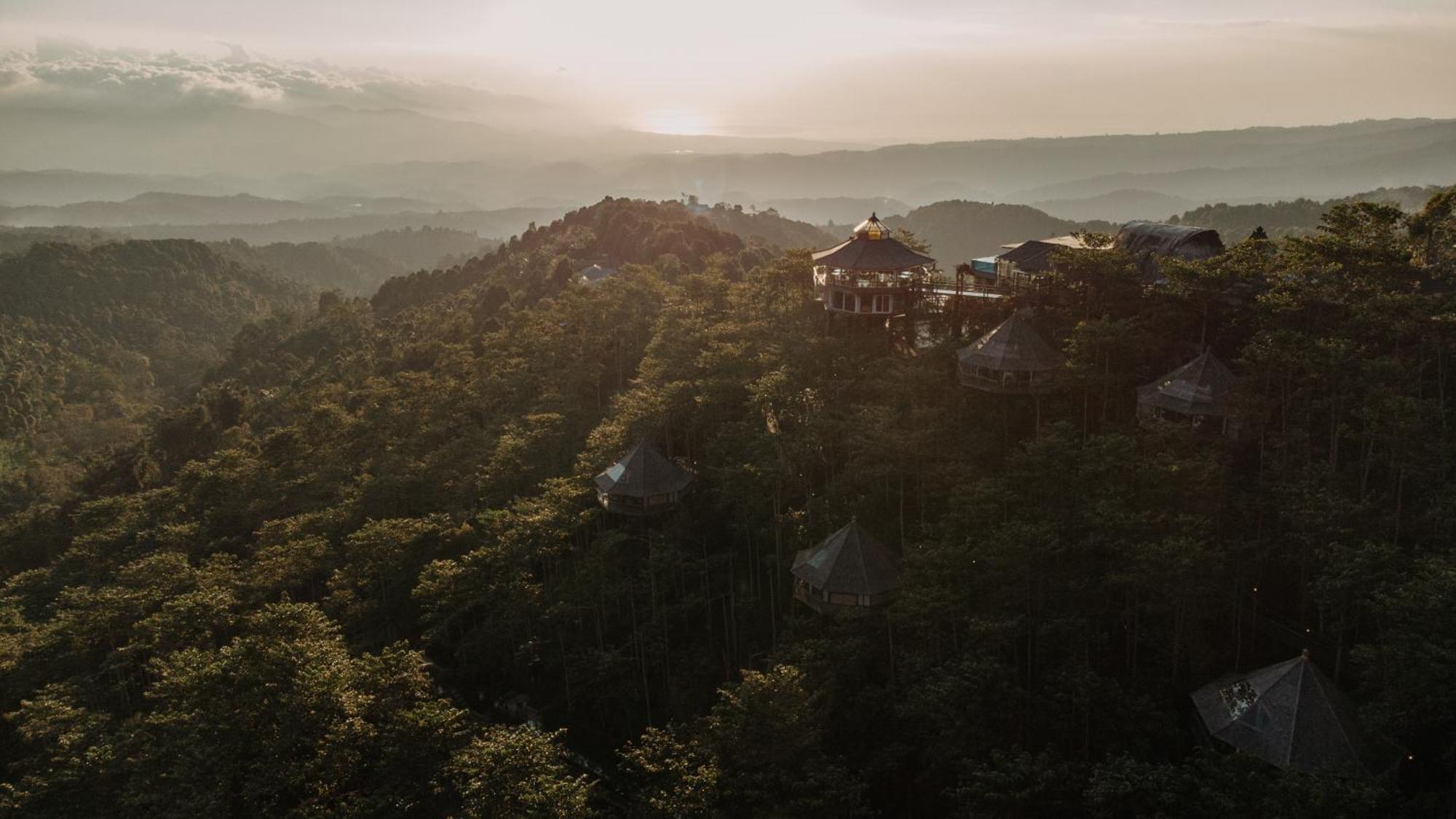 Munduk Heaven Luxury Villas Ngoại thất bức ảnh