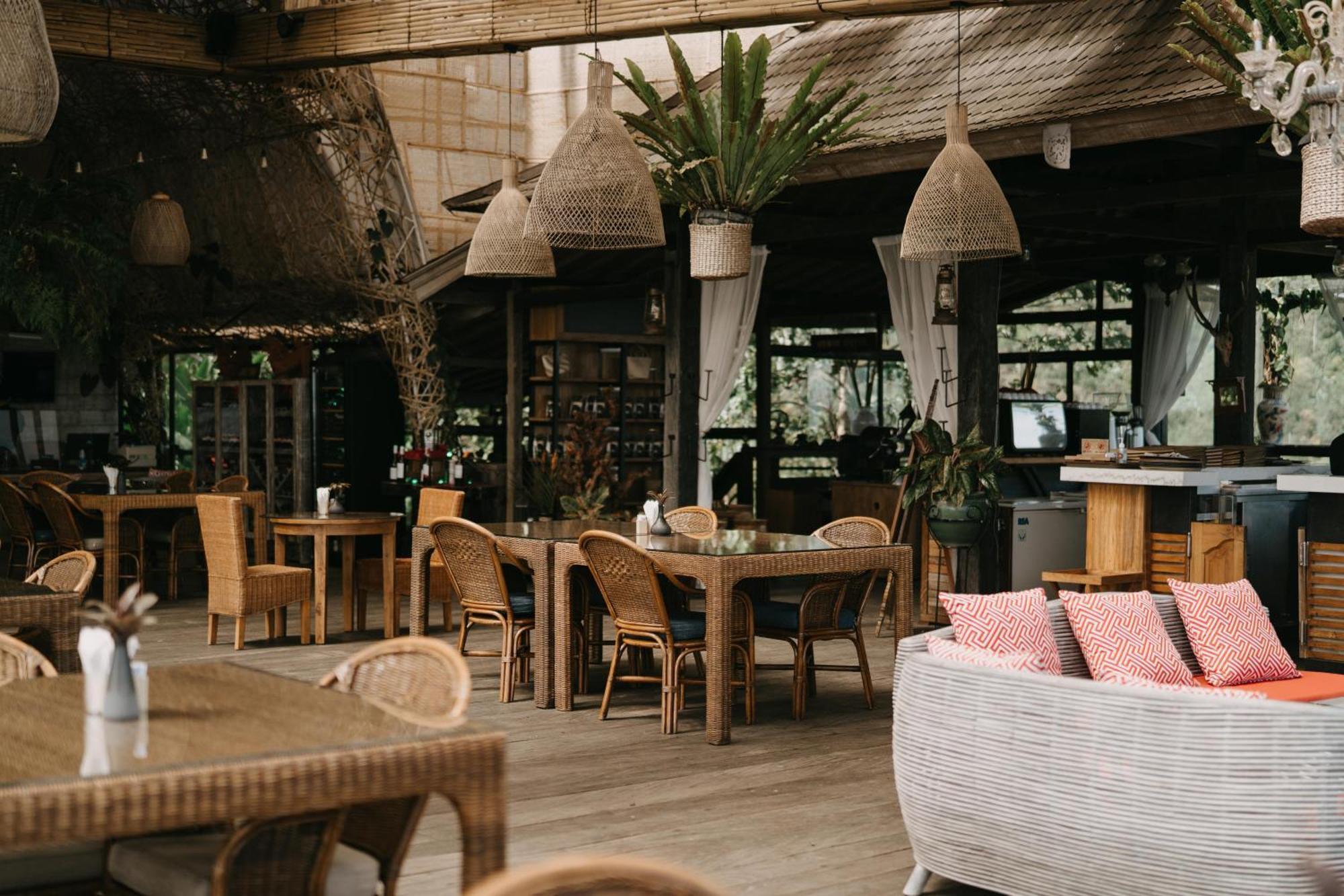 Munduk Heaven Luxury Villas Ngoại thất bức ảnh