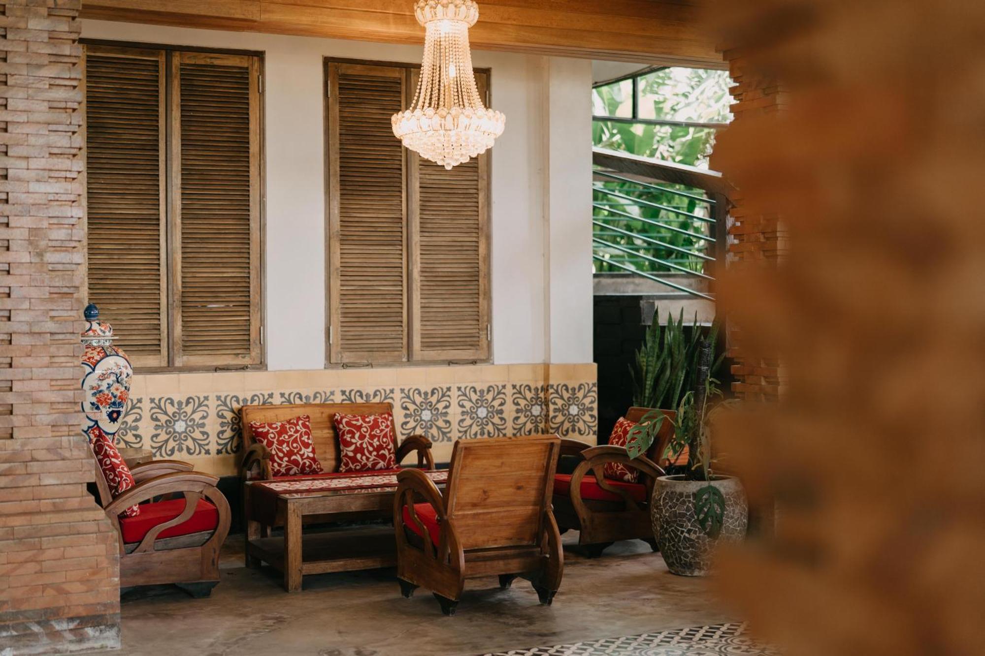Munduk Heaven Luxury Villas Ngoại thất bức ảnh