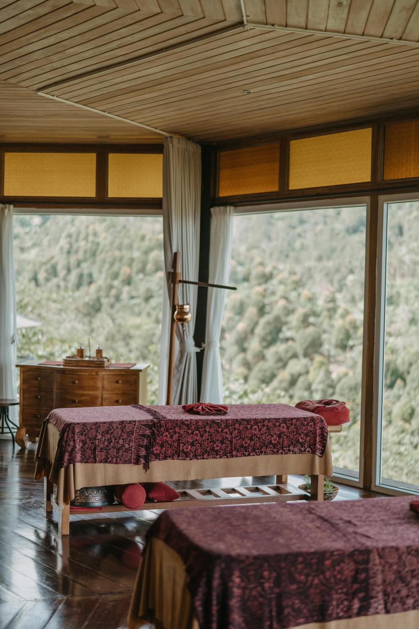 Munduk Heaven Luxury Villas Ngoại thất bức ảnh